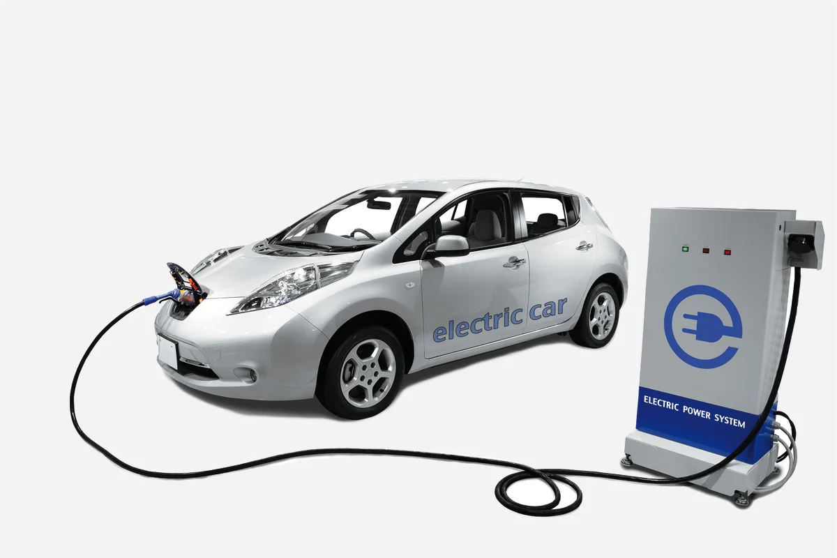 Stanzteile für elektrische Fahrzeuge
